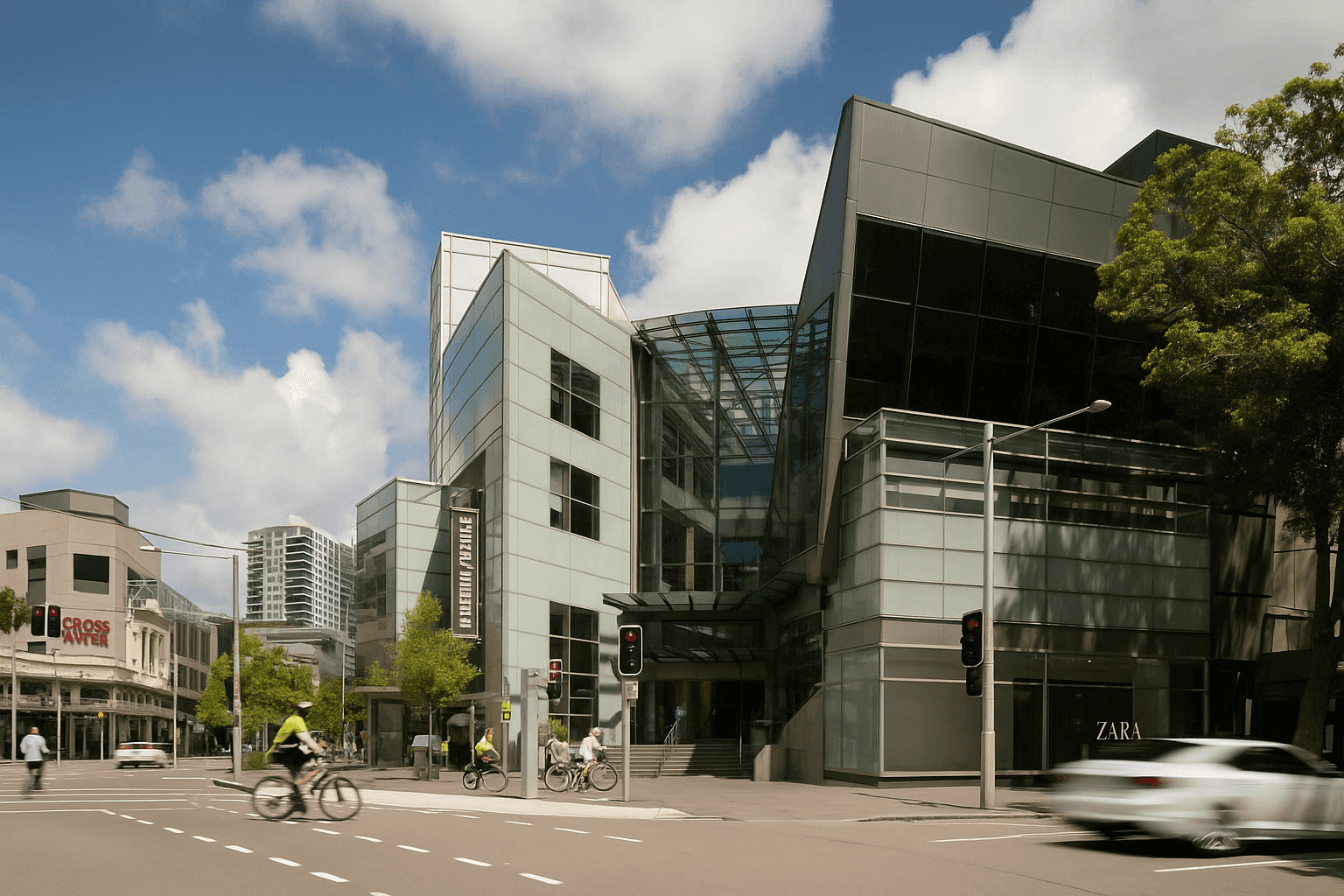 Property image for Westfield Bondi Junction Image