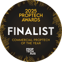Proptech Finalist 2025 Commercial
